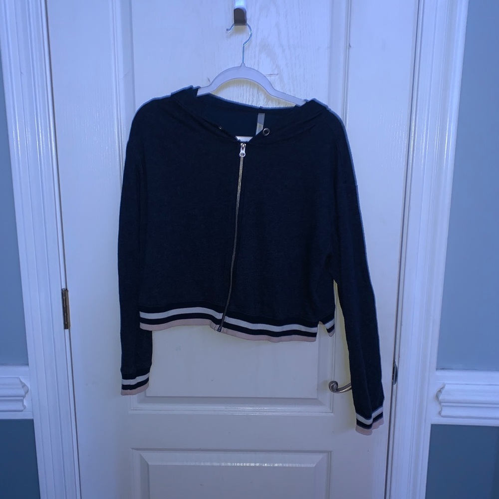 Cropped Jacket